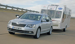 Skoda Superb Estate