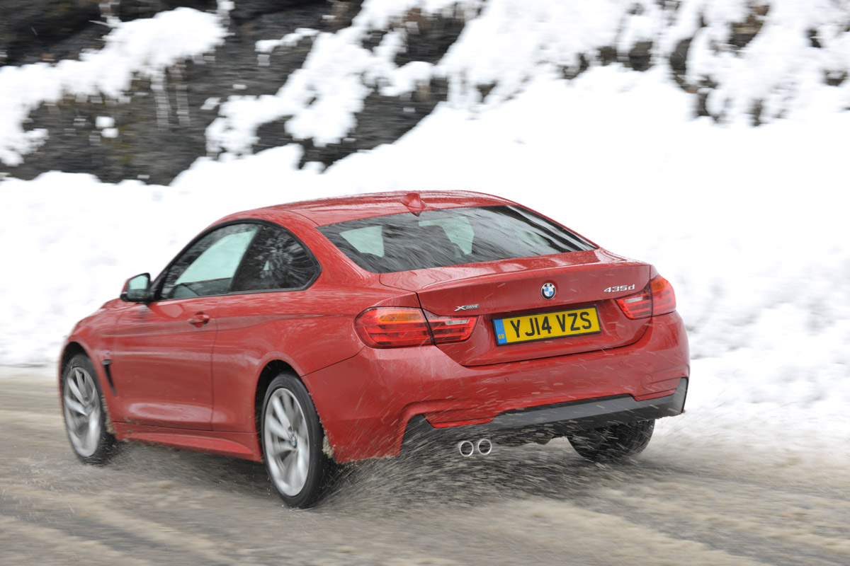 BMW 435d 