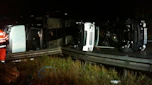 A34 crash