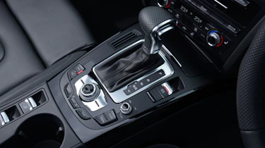 Audi A5 Cabriolet detail