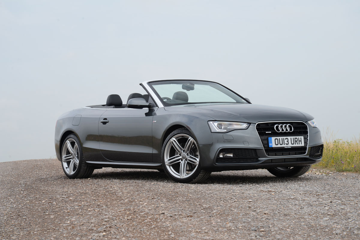 Audi A5 Cabriolet