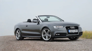 Audi A5 Cabriolet