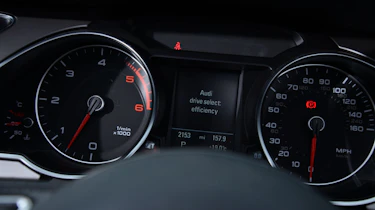 Audi A5 Cabriolet detail