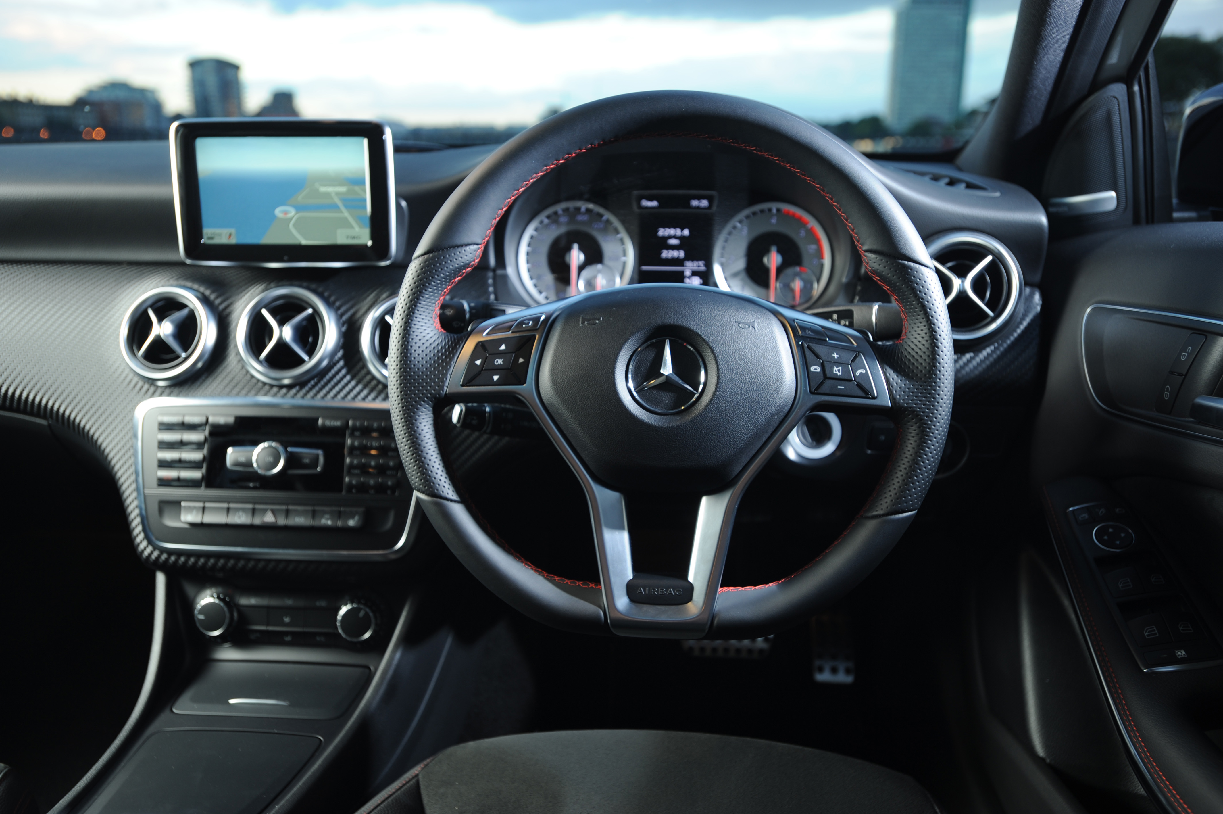 Mercedes A250 