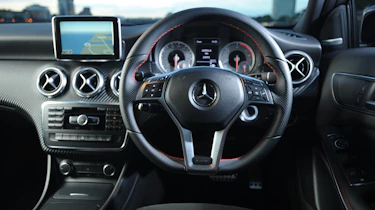 Mercedes A250