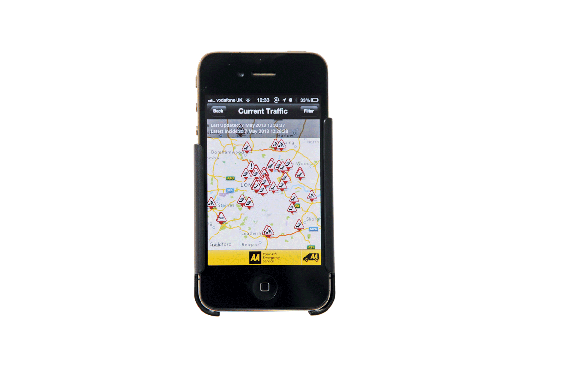 AA Roadwatch Pro