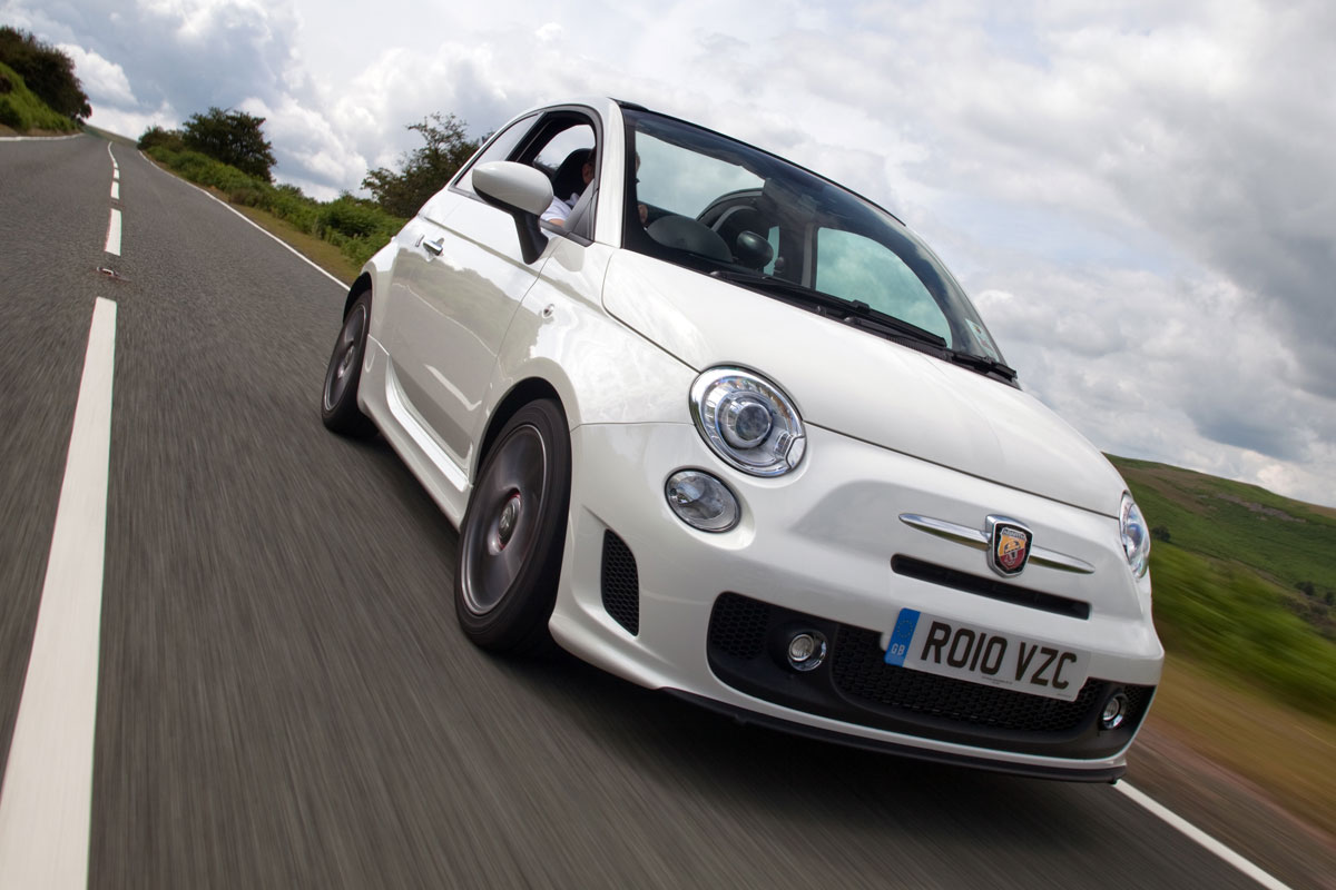 Abarth 500 C