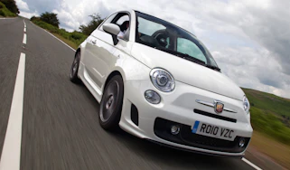 Abarth 500 C