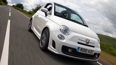 Abarth 500 C