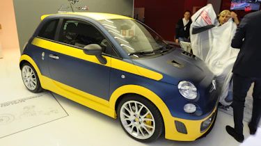 Abarth 695 Fuori Serie