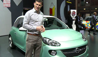 Vauxhall Adam