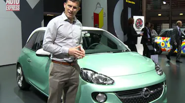 Vauxhall Adam