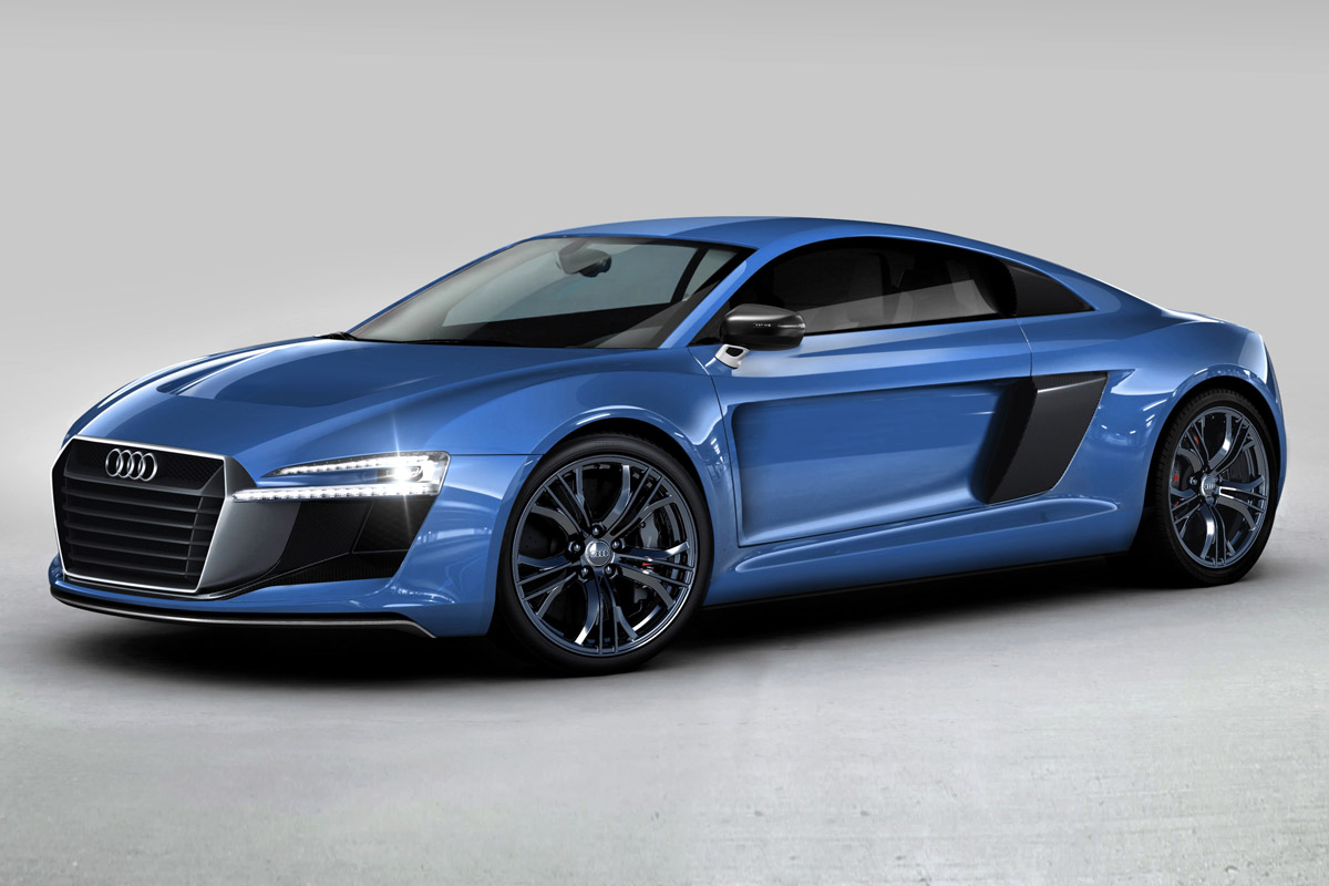 2015 Audi R8