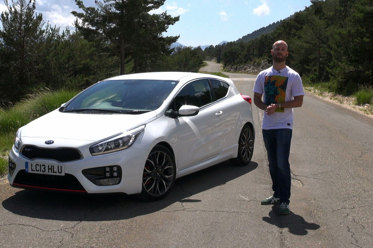 Kia Pro_cee'd GT 