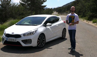 Kia Pro_cee'd GT