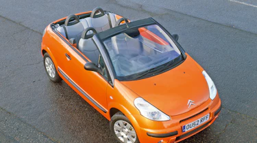 Citroen C3 Pluriel