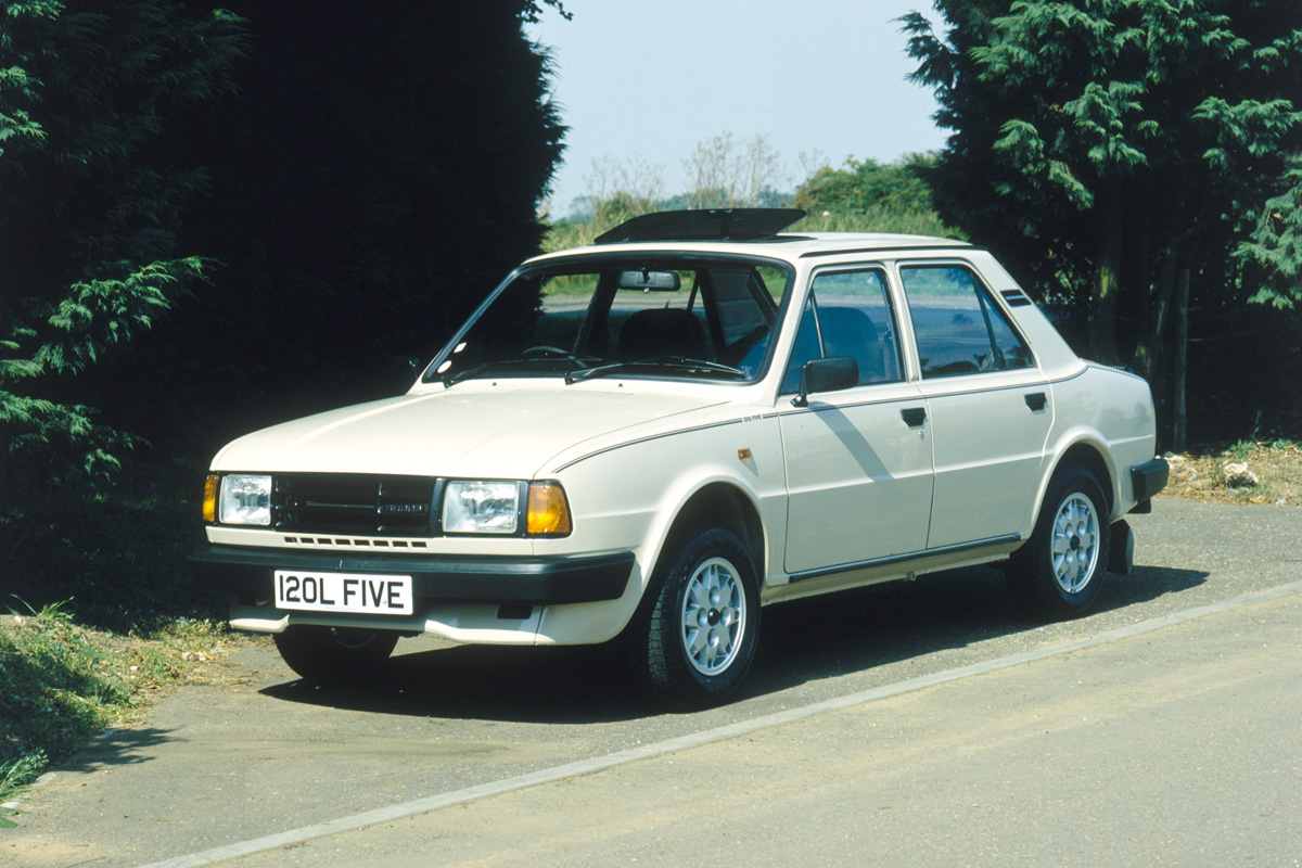 Skoda Estelle