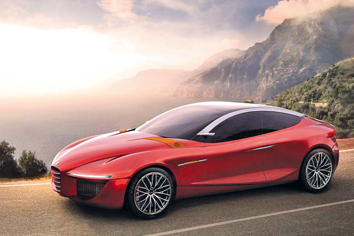Alfa Romeo Gloria