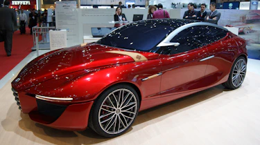 Alfa Romeo Gloria front