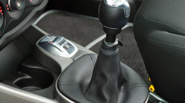 Alfa Romeo MiTo gearbox