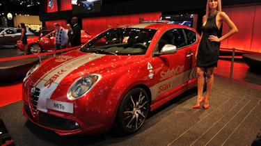 Alfa Romeo Mito SBK