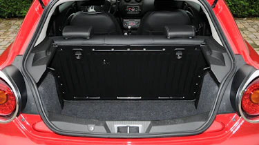 Alfa Romeo Mito Boot