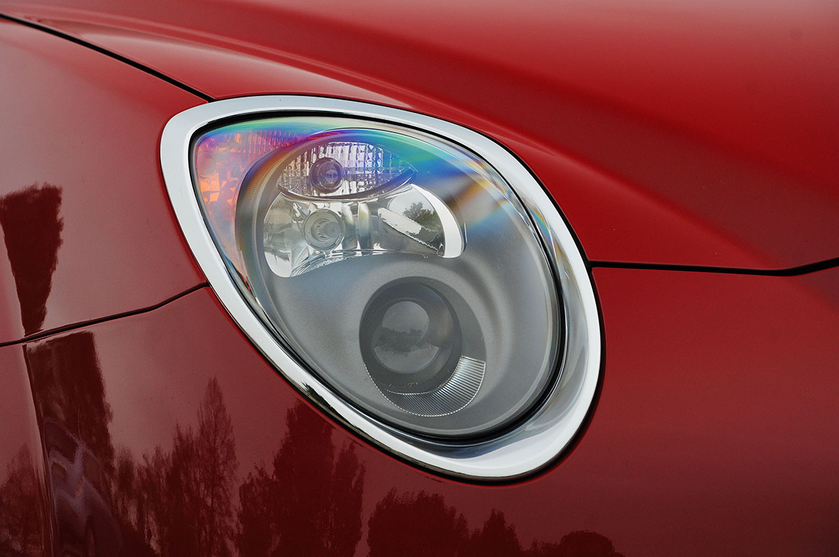 Alfa Romeo Mito Front light