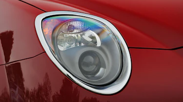 Alfa Romeo Mito Front light