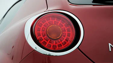 Alfa Romeo Mito Rear light