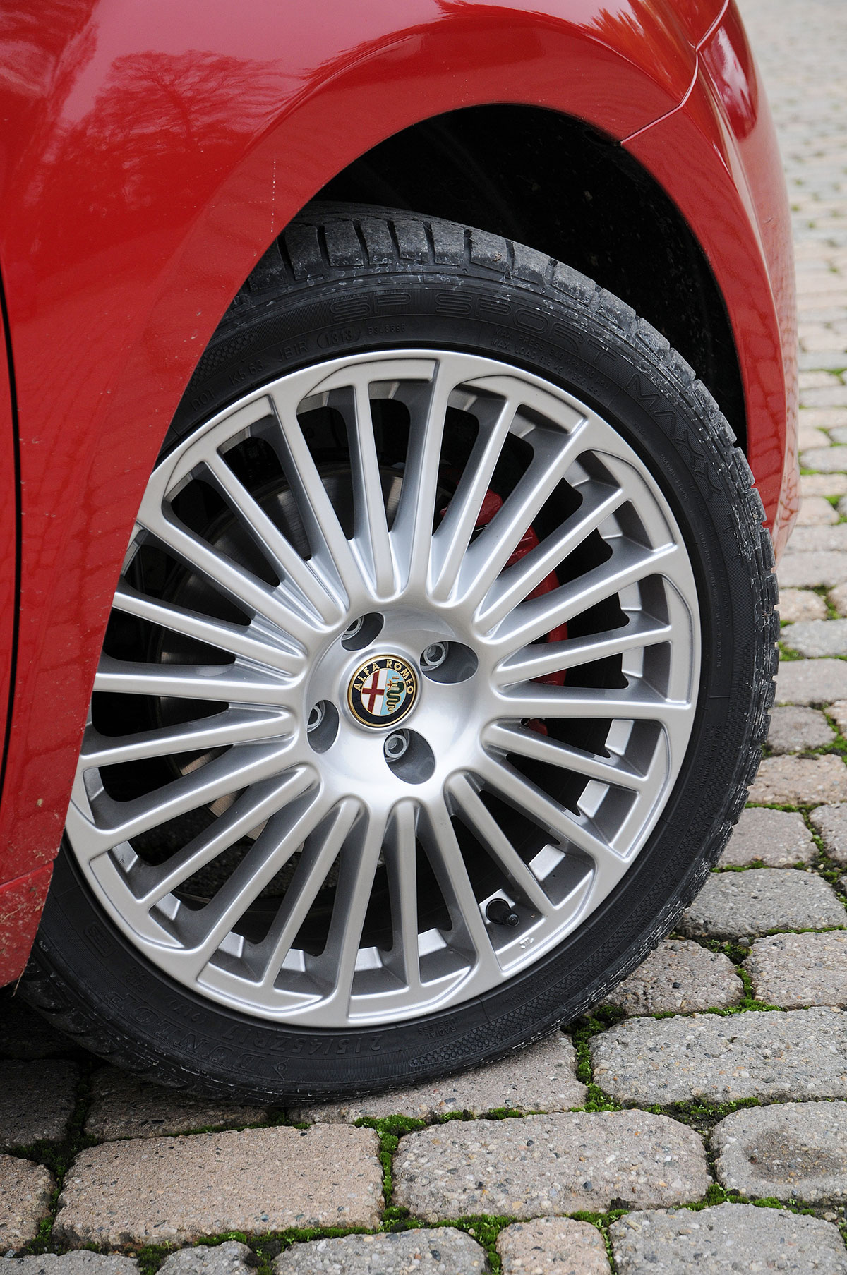 Alfa Romeo Mito Wheel