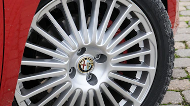 Alfa Romeo Mito Wheel