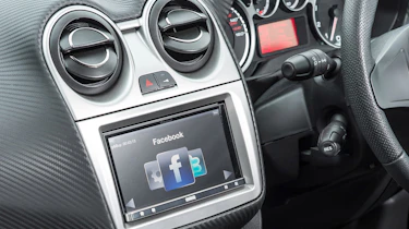 Alfa Romeo MiTo Live Pioneer AppRadio