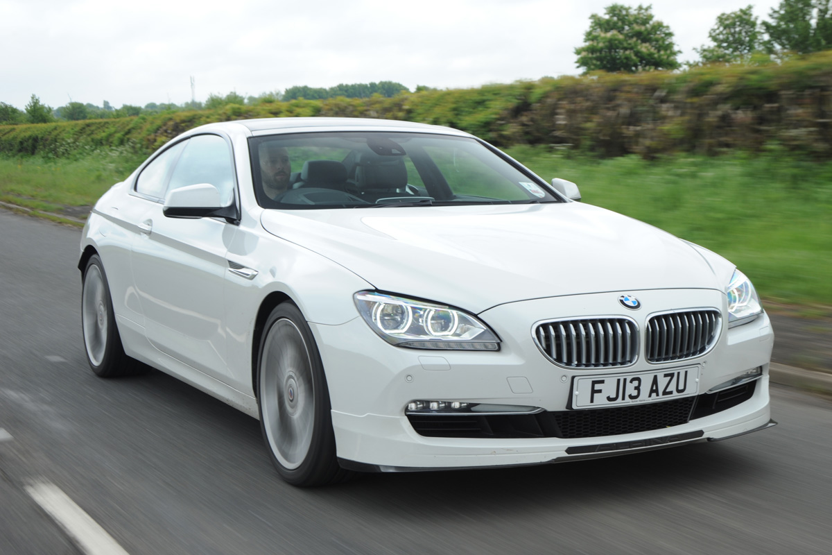 Alpina B6 Bi-Turbo