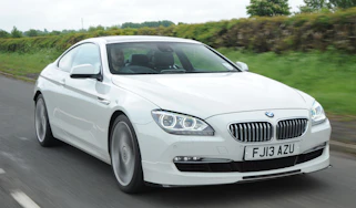Alpina B6 Bi-Turbo