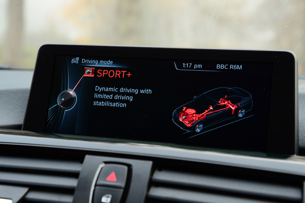 Alpina D3 tech