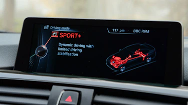 Alpina D3 tech