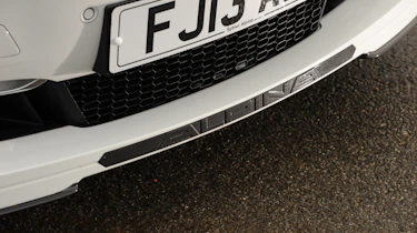 Alpina B6 Turbo badge