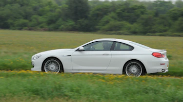Alpina B6 Turbo profile