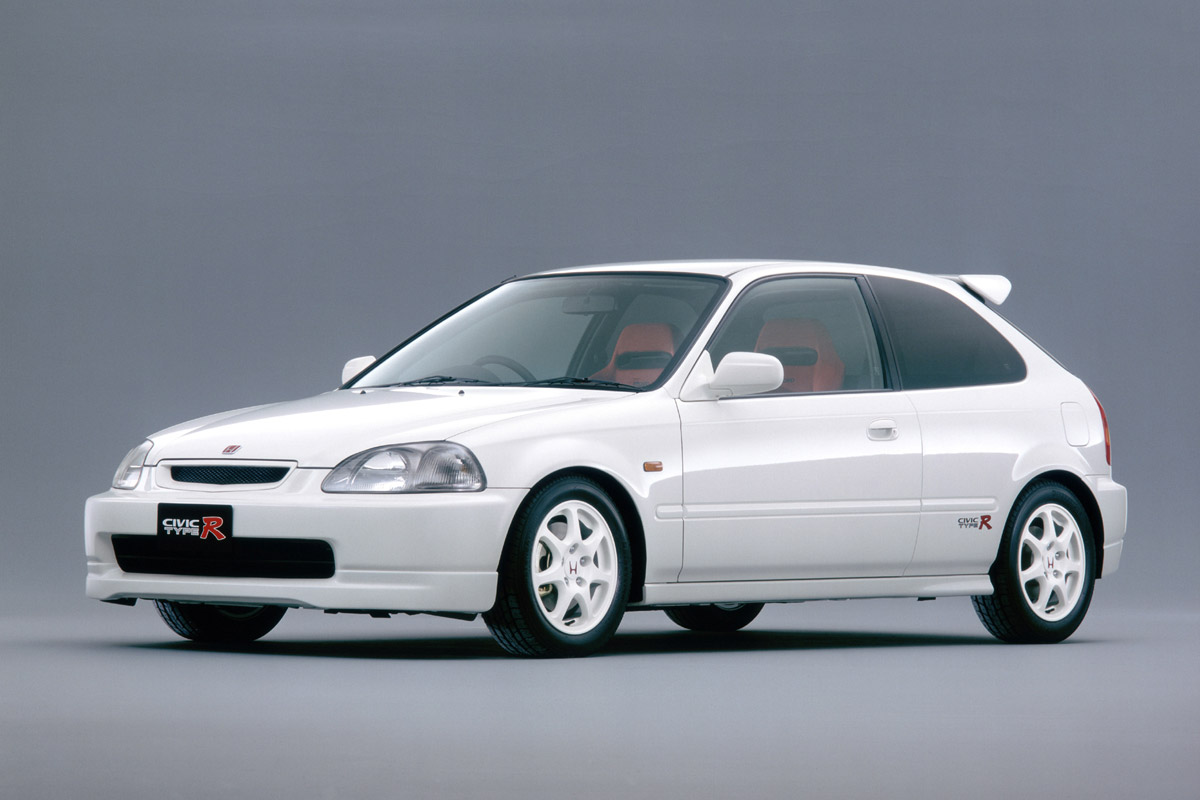 Honda Civic Type R mk 1