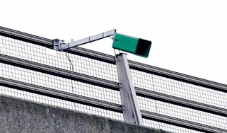 ANPR camera