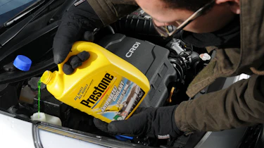 Antifreeze