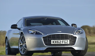 Aston Martin Rapide S front