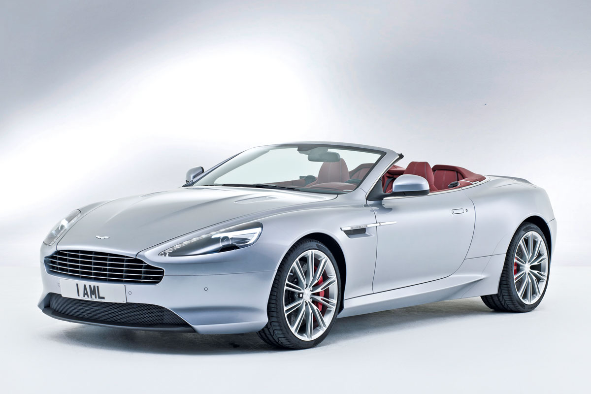 Aston Martin DB9