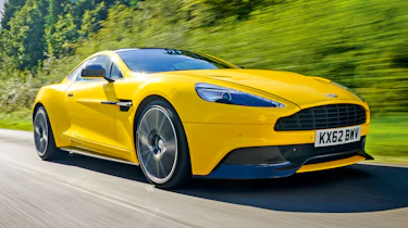 Aston Martin Vanquish