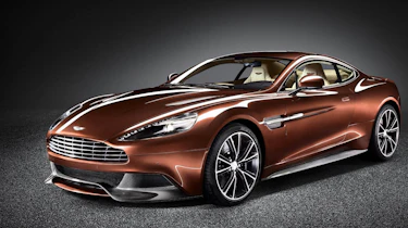 Vanquish Volante