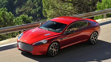 Aston Martin Rapide S side