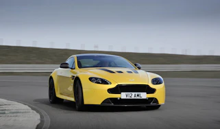 Aston Martin V12 Vantage S 2014 front