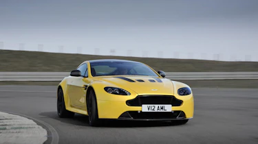 Aston Martin V12 Vantage S 2014 front