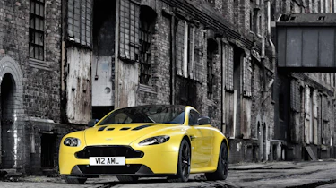 Aston Martin V12 Vantage S 2014 static