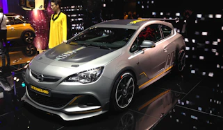 Astra extreme front